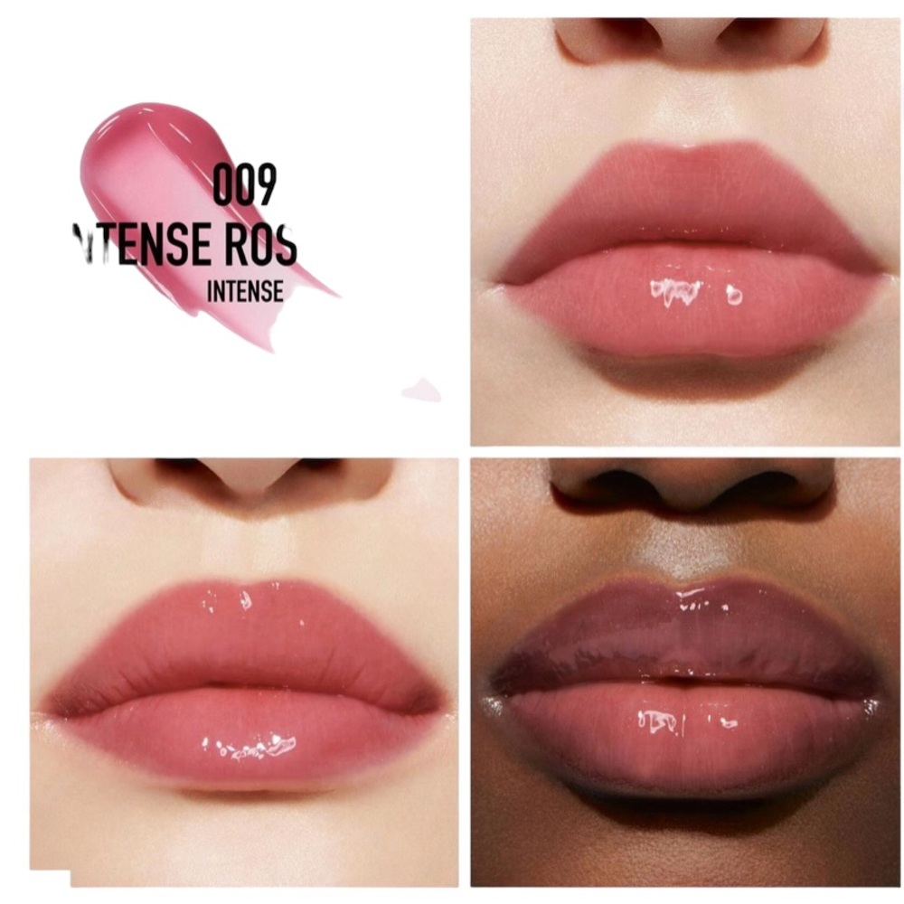 Intense Rosewood Color 009 New in Box Dior Addict Lip Maximizer - Picture 13 of 14